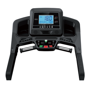 मल्टी-फंक्शन 2.0hp 18 किमी/घंटा गति फिटनेस रनिंग मशीन फोल्डिंग होम का उपयोग करता है - Product Image 5