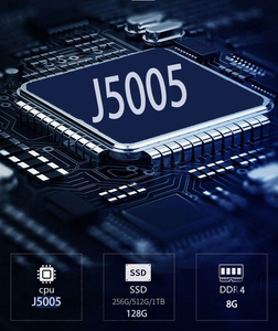 Ordinateurs portables pour étudiants de 14 pouces avec processeur Intel <span class=keywords><strong>J4125</strong></span> <span class=keywords><strong>J5005</strong></span>, écran IPS 1920*1080, 2,80 GHz, Windows 11, panneau TN - Product Image 5