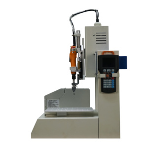 Lắp ráp 3-trục tự động vít Feeder tự động khóa vít máy với nền tảng duy nhất thổi loại vít buộc máy - Product Image 3