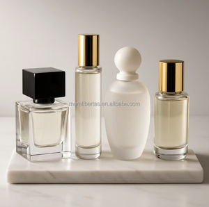 Perfume de Rosas para Mujer, Fragancia Ligera de Dubái, Clásica, Duradera, Premium, con Cedro del Norte y Jazmín, Set de Regalo - Product Image 6