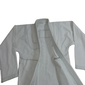 New Arrival Custom Jiu Jitsu BJJ Gi's Kimonos MMA Shorts Rash <b>Guard</b> Customized Martial Arts Wear From Pakistan Supplier - Product Image 3