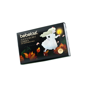 Bebetour Alice bí mật vườn nóng bán chất lượng hàng đầu đa chức năng đa chức năng 40 cái - Product Image 1