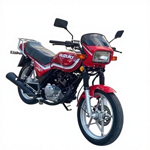 มอเตอร์ไซค์มือสอง Suzuki HJ125K-A 125 ซีซี เครื่องยนต์สูบเดียว รุ่นคลาสสิก ประหยัดน้ำมัน เหมาะสำหรับใช้ในบ้าน - Product Image 1