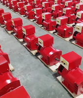 Ventes directes usine BRH – Alternateur AC à balais 15 kW, enroulement en cuivre pur, compatible avec générateur diesel et module de commande à distance, global