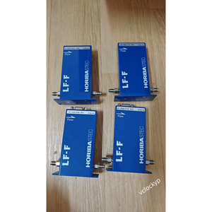 เครื่องควบคุมการไหลของของเหลว HORIBA STEC รุ่น LF-F30M-A &amp;   MV-1271-PV มือสอง - Product Image 4