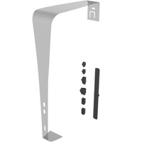 PG-P5S012 bouchons anti-poussière pour PS5 Slim Console numérique 8 en 1 cache-poussière et bouchons remplacement de couverture pour PS5 Disc Edition Kit anti-poussière