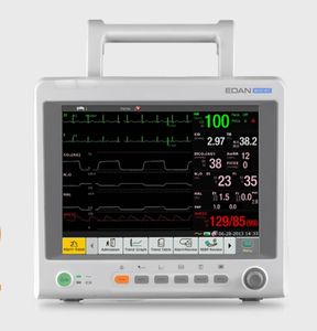 Vente chaude EDAN iM70 iM60 Moniteur patient vétérinaire multi-paramètres pour soins intensifs - Product Image 5