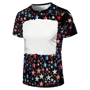 Camisetas de Hombre de Alta Calidad, de Algodón y Poliéster, con Estampado Digital, Estilo Hip Hop, Corte Regular, de Secado Rápido - Product Image 1