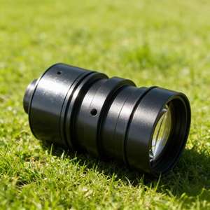 K9 광학 유리 평면-볼록 무색 렌즈 반사 방지 코팅 직경 1-500mm 접합 구조 - Product Image 1