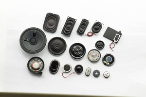 StrongFirst <strong>40MM</strong> Mylar Mini Loud <strong>Speaker</strong> 8 Ohm with 0.5W/1W/2W/3W Output Sound High Intensity Sound Source - Product Image 4