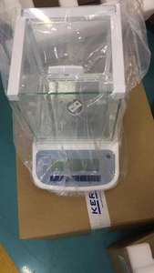 TOPTION Balanza Analítica Electrónica de Alta Precisión de 0.1mg / 200g con RS232, Balanza Profesional de Grado de Laboratorio - Product Image 6