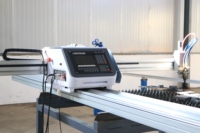 Table Plasma cnc lgk 120, mini machine de découpe plasma cnc