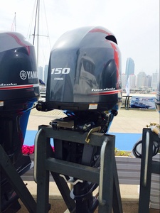 Yamaha outboard động cơ 150HP để bán - Product Image 4