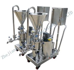 Stainless steel 304 316 air dan bubuk mixer - Product Image 1