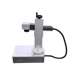 Máy Khắc <span class=keywords><strong>Laser</strong></span> Gobo 20W 50W, Máy Khắc <span class=keywords><strong>Laser</strong></span> Bằng Tia Uv Dùng Cho Chai Thủy Tinh In Hình - Product Image 5