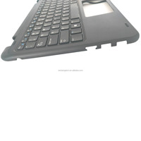 Untuk Dell Latitude 3190 E3190 Palmrest Casing Atas C Cover Tanpa Keyboard 017MHW