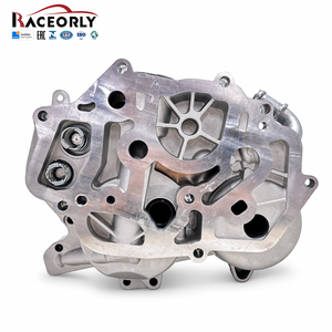 RACEORLY 059115397M Alloggiamento Filtro Olio per Audi Q7 VW <span class=keywords><strong>Touareg</strong></span> Phaeton <span class=keywords><strong>3.0</strong></span> <span class=keywords><strong>TDI</strong></span> V6 Diesel CASA CEXA 2006-2018 - Product Image 4