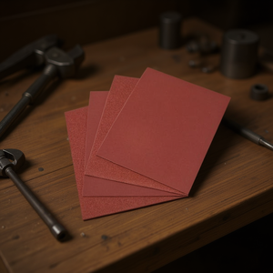 TTAKE Corundum Sandpaper Sheet 230x280 Mm 120 Grit <b>Abrasive</b> <b>Tool</b> - Product Image 3