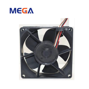 8025 <span class=keywords><strong>Fan</strong></span> 4 hilos PWM Temperatura Controlada CPU <span class=keywords><strong>Fan</strong></span> Mute 12V - Product Image 4