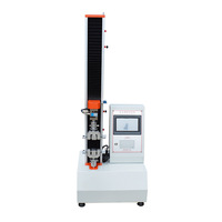 200kg 500kg Electronic Universal Testing Machine Tensile Strength Tester Material Testing Equipment Tensile Compression Testing
