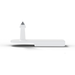 KKM T1 Bluetooth Ear Tag Beacon Ble5.0 Ovejas Seguimiento Beacons Tag Acelerómetro Animal Tag - Product Image 1