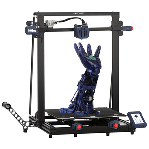 Anycubic Kobra Max <span class=keywords><strong>3D</strong></span> Máy In 400*400*450Mm Kích Thước In Modular Thiết Kế Tích Hợp Trực Tiếp Đùn <span class=keywords><strong>3D</strong></span> Máy In - Product Image 1