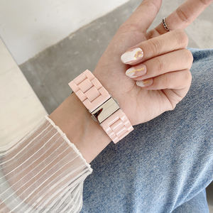 Premium 46mm <span class=keywords><strong>42</strong></span> <span class=keywords><strong>mm</strong></span> 20mm pulsera de reloj 22MM pulsera para Huawei <span class=keywords><strong>Gt3</strong></span> Pro Samsung Watch 5 - Product Image 2