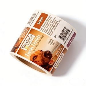 Étiquette personnalisée pour animaux <span class=keywords><strong>de</strong></span> compagnie en gros pour les <span class=keywords><strong>distributeurs</strong></span> d'animaux <span class=keywords><strong>de</strong></span> compagnie - Product Image 6