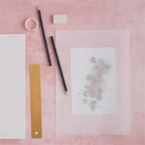 Benutzer definierte Luxus 80g <span class=keywords><strong>Plotter</strong></span> Wrapping Tissue <span class=keywords><strong>Tracing</strong></span> Schwefels äure Papier - Product Image 5