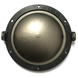 ताईमी (युहुई) रिप्लेसमेंट डायाफ्राम स्पीकर वॉयस कॉइल nd950 2.0 और 1.4 ड्राइवर 8 ओम 100 मिमी 4 ", ART-745A 99.2 मिमी ट्विटर कॉइल - Product Image 2