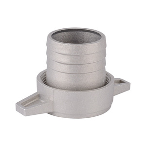 Connecteur de pompe à eau Shaluo 25-150mm en aluminium moulé pour tuyaux de plomberie, pièces de rechange pour l'eau et l'huile - Product Image 1