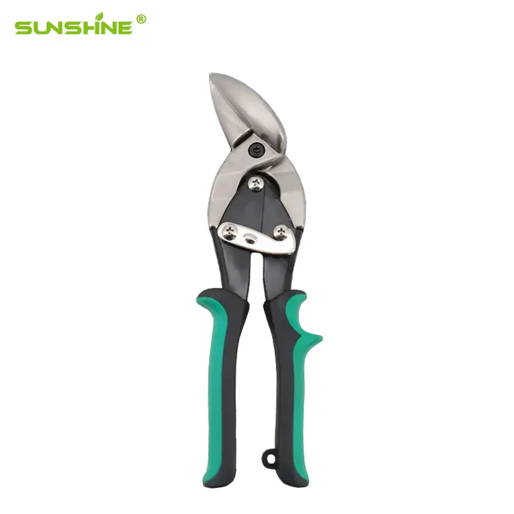 Ánh nắng mặt trời Heavy Duty hàng không tin snips Set tin cắt Shears kéo kim loại tấm Cutter cho cắt tấm kim loại