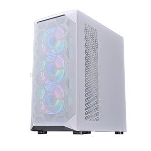 Boîtiers d'ordinateur de jeu EAtx personnalisés AntarcChill, tours de jeu en mesh, armoire d'ordinateur de jeu en aluminium, boîtier PC Full Tower, boîtier pour joueurs - Product Image 6