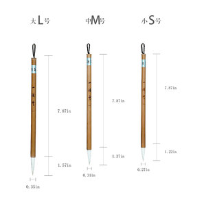 Ensemble <span class=keywords><strong>de</strong></span> pinceaux pour artistes pour la peinture acrylique <span class=keywords><strong>et</strong></span> <span class=keywords><strong>aquarelle</strong></span> - Product Image 3