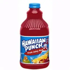 Hawaiian Punch Hawaiian Punch Red, 64-Ounce [Pack of 8]