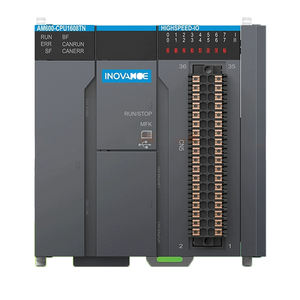 Inovance Serie AM400 PLC programación PAC Control Lógico dedicado nuevo stock original de almacén - Product Image 3