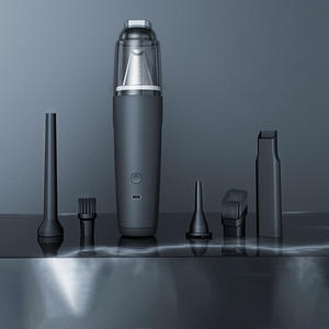 مصدر طاقة USB محمول باليد قابل لإعادة الشحن اللاسلكي في المنزل/من دون أكياس للاستخدام المنزلي بوظيفة تجفيف رطبة - Product Image 5