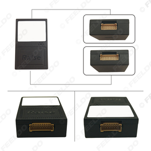 Adaptateur de câble d'alimentation Android Audio 16 broches avec boîte Canbus pour Ford Focus Ranger faisceau de câblage d'alimentation Audio - Product Image 4