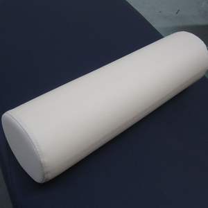 Almohada Semicircular de Masaje Relajante, Antideslizante, de Espuma Viscoelástica, para Cuello, Rodillas y Espalda, Cojín de Belleza para Asientos - Product Image 4