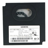 Nuevo y Original: Caja de Control LFL1335110V para Quemador de Gas, Disponible en Almacén