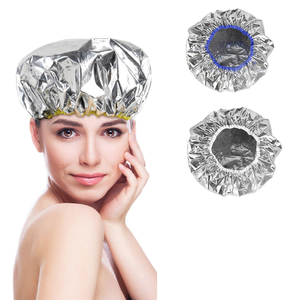 <span class=keywords><strong>Bonnet</strong></span> <span class=keywords><strong>chauffant</strong></span> en plastique durable <span class=keywords><strong>pour</strong></span> femmes, <span class=keywords><strong>pour</strong></span> soins capillaires à la vapeur, pulvérisation, soins des <span class=keywords><strong>cheveux</strong></span>, nettoyage domestique et traitement à l'huile Yu Baking - Product Image 1