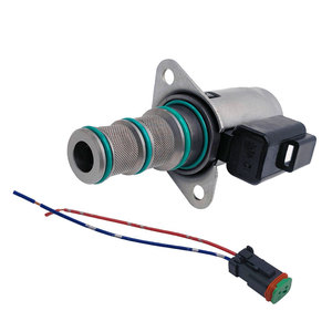 35T40860 โซลินอยด์วาล์ว 12V สำหรับรถบรรทุกมันซี ซีเอส 10/ซีเอส 20 ซีรีส์ พีทีโอ ดัมพ์ทรัคใหม่ - Product Image 5