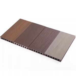 Wholesale Exterior Wood Plastic Composite <b>Decking</b> Board Co-extrusion WPC Waterproof Flooring Decks - Product Image 1