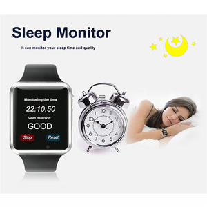 Reloj Inteligente A1 Económico al por Mayor con Tarjeta SIM, Multicolor Opcional, para Android e iOS, Precio de Fábrica - Product Image 4