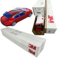Film solaire pour fenêtres en PET nano carbone de qualité 3M, fabricant chinois, 1 rouleau MOQ, rejet de chaleur 90%, protection UV 99%, film pour fenêtres de voiture