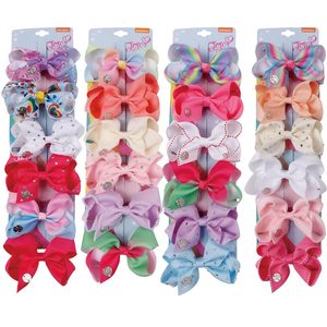 Tracy & Herry rifornimento della fabbrica set di fiocchi per capelli per ragazze OEM <span class=keywords><strong>e</strong></span> ODM accessori per capelli per bambini fermaglio per capelli fermacapelli regalo set regalo - Product Image 1