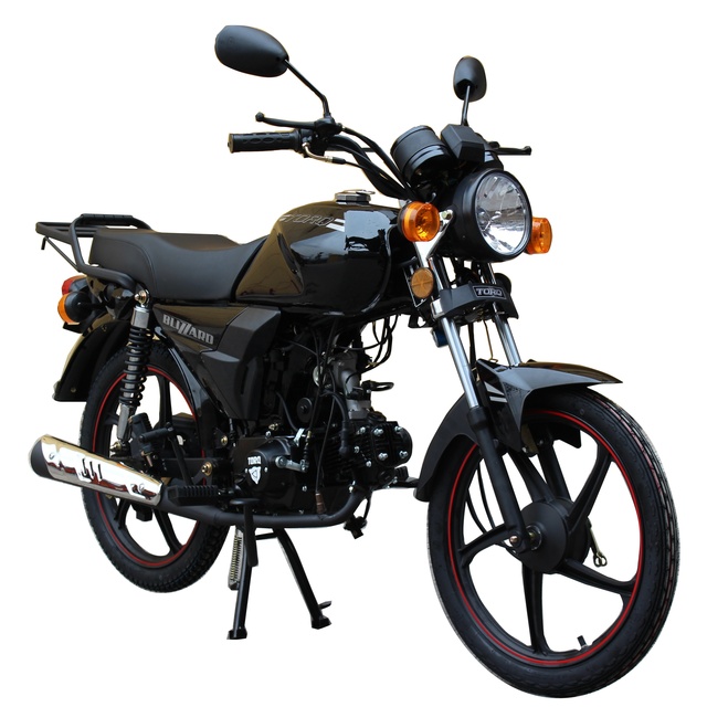Hot Sale 50cc 110cc 125cc Cub Motorcycle Classic Design for Export