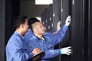 نظام تبريد دقيق خاص بمركز البيانات بقدرة 20 كيلوواط، توريد مباشر من المصنع، يحافظ على درجة حرارة ورطوبة ثابتة - Product Image 4