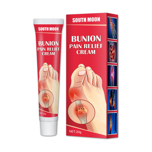 Crema per la cura della pelle del piede della luna del sud per alleviare il dolore contro le ossa dei muscoli delle gambe della vita - Product Image 1