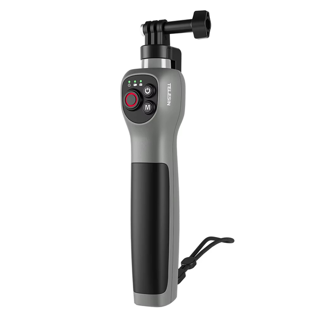 Professional Diving Underwater Remote Control Selfie Stick Camera Accessories for Hero 12/11/10/9/8 30M for Go Pro 13